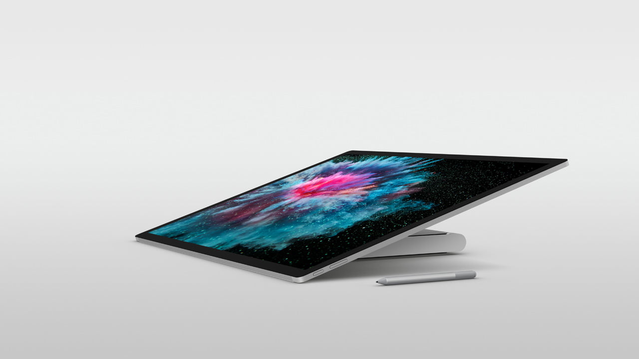 Surface Headphones, Laptop 2, Pro 6 a Studio 2 od Microsoftu