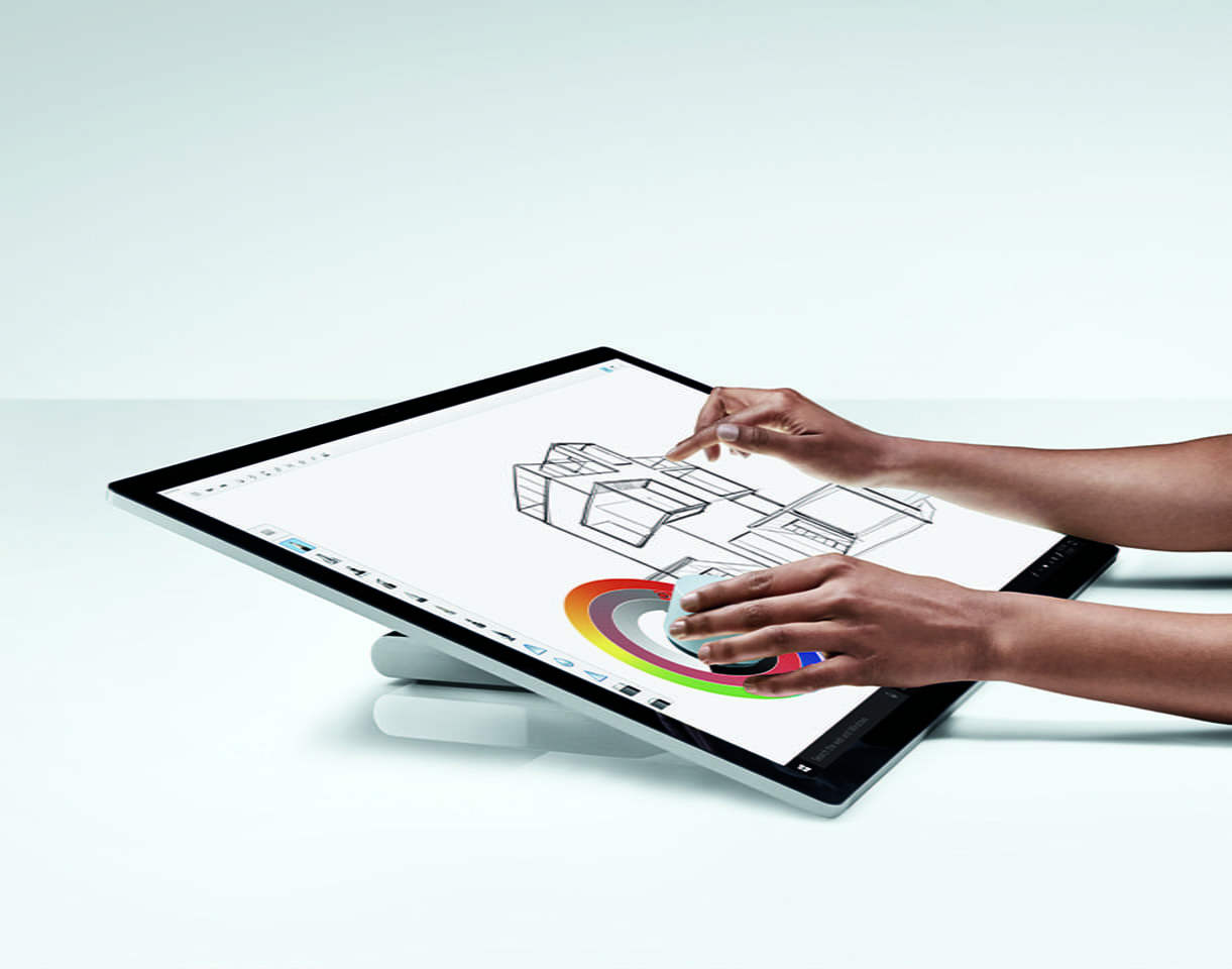 Surface Headphones, Laptop 2, Pro 6 a Studio 2 od Microsoftu