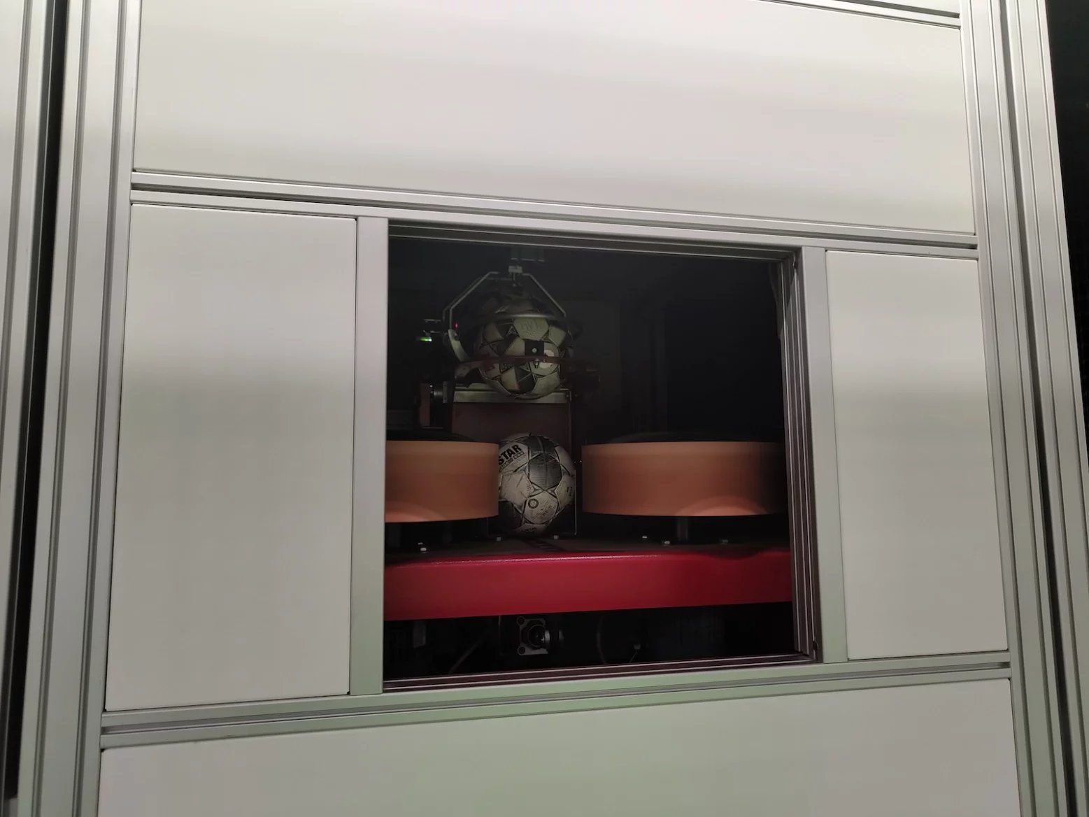 Trénovací technologie klubu TSG 1899 Hoffenheim