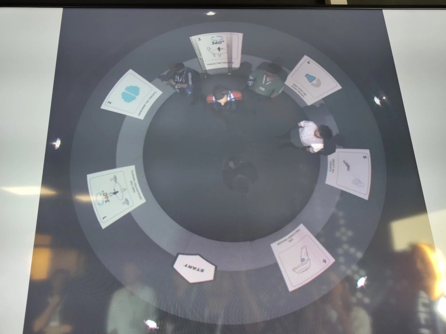 Trénovací technologie klubu TSG 1899 Hoffenheim