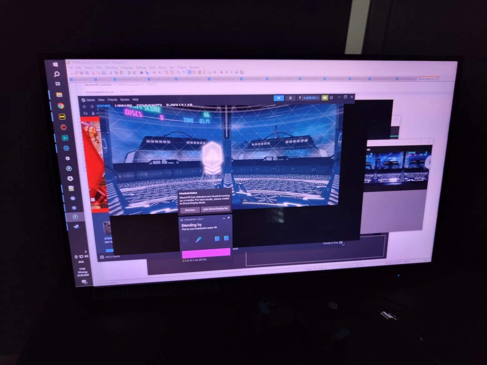 Trénovací technologie klubu TSG 1899 Hoffenheim