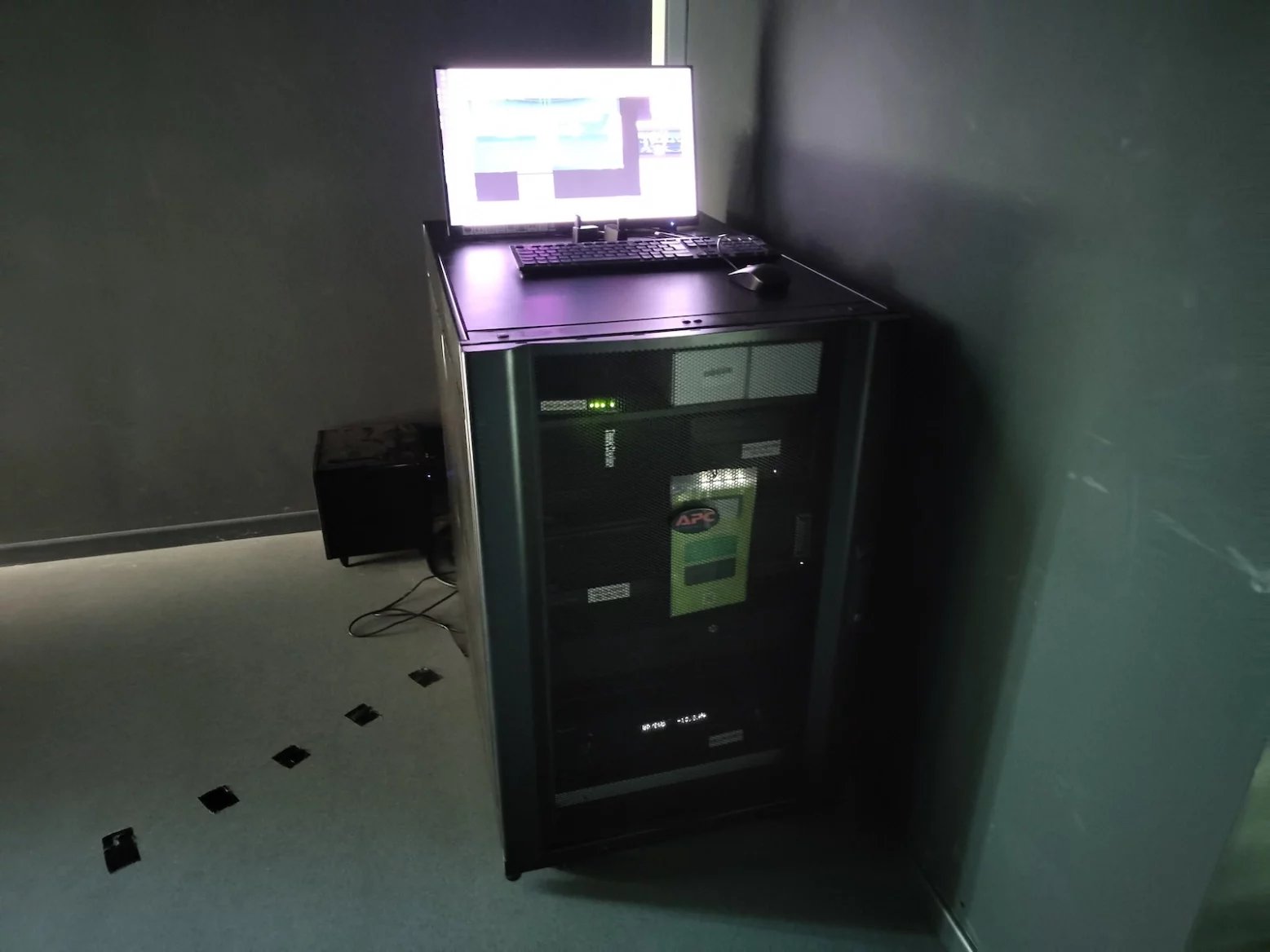 Trénovací technologie klubu TSG 1899 Hoffenheim