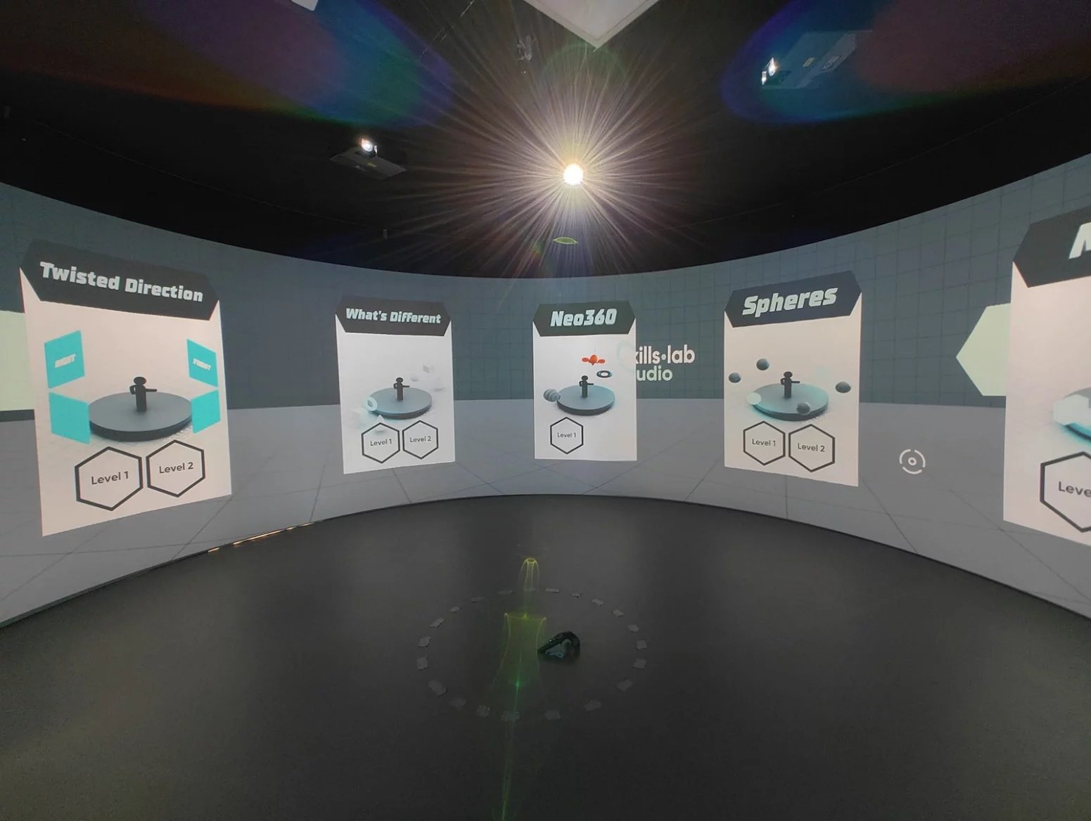 Trénovací technologie klubu TSG 1899 Hoffenheim