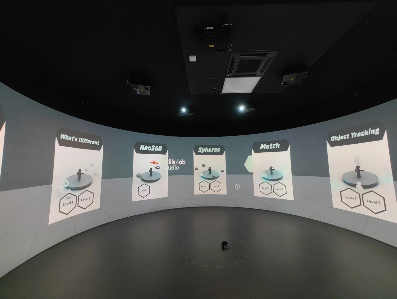 Trénovací technologie klubu TSG 1899 Hoffenheim