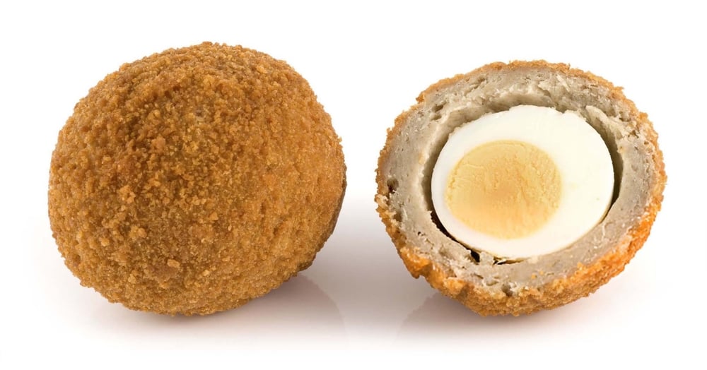 Další tipy na jídla s využítím vajec vařených natvrdo