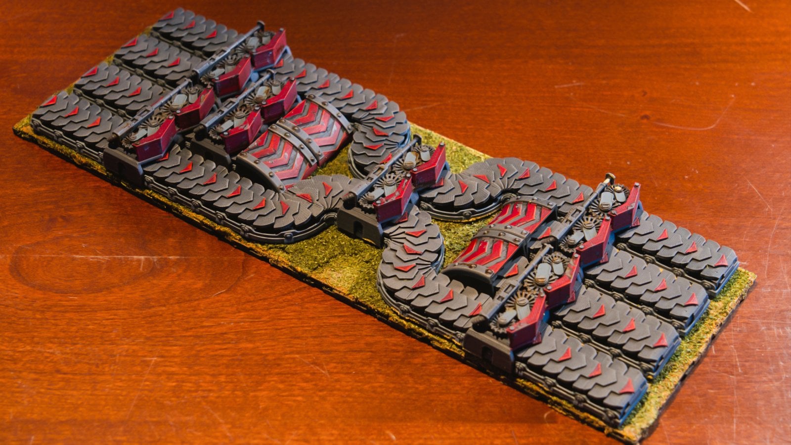 3D modely ze hry Factorio