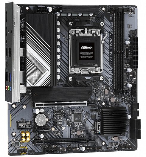 ASRock B650M HDV M.2 2