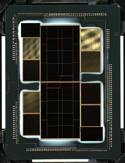 GPU Intel Xe HPC