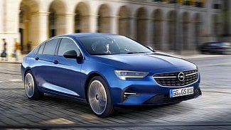 Náhledový obrázek - Opel Insignia dostal v rámci faceliftu nové motory a 84 diod do každého světlometu