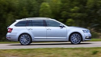 Náhledový obrázek - Škoda Octavia dostala na britském trhu motor 1.5 TSI s vypínáním válců