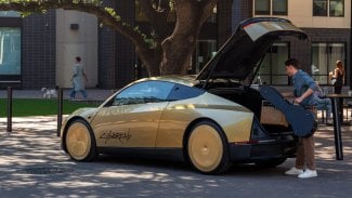 autonomni taxi