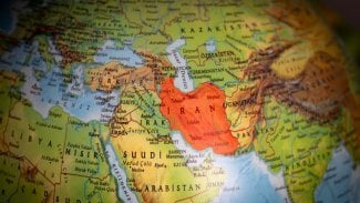 Blízký východ, Írán