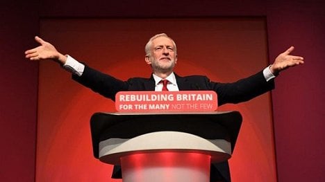 Náhledový obrázek - Corbyn: Labouristé brexitový plán Mayové nepodpoří