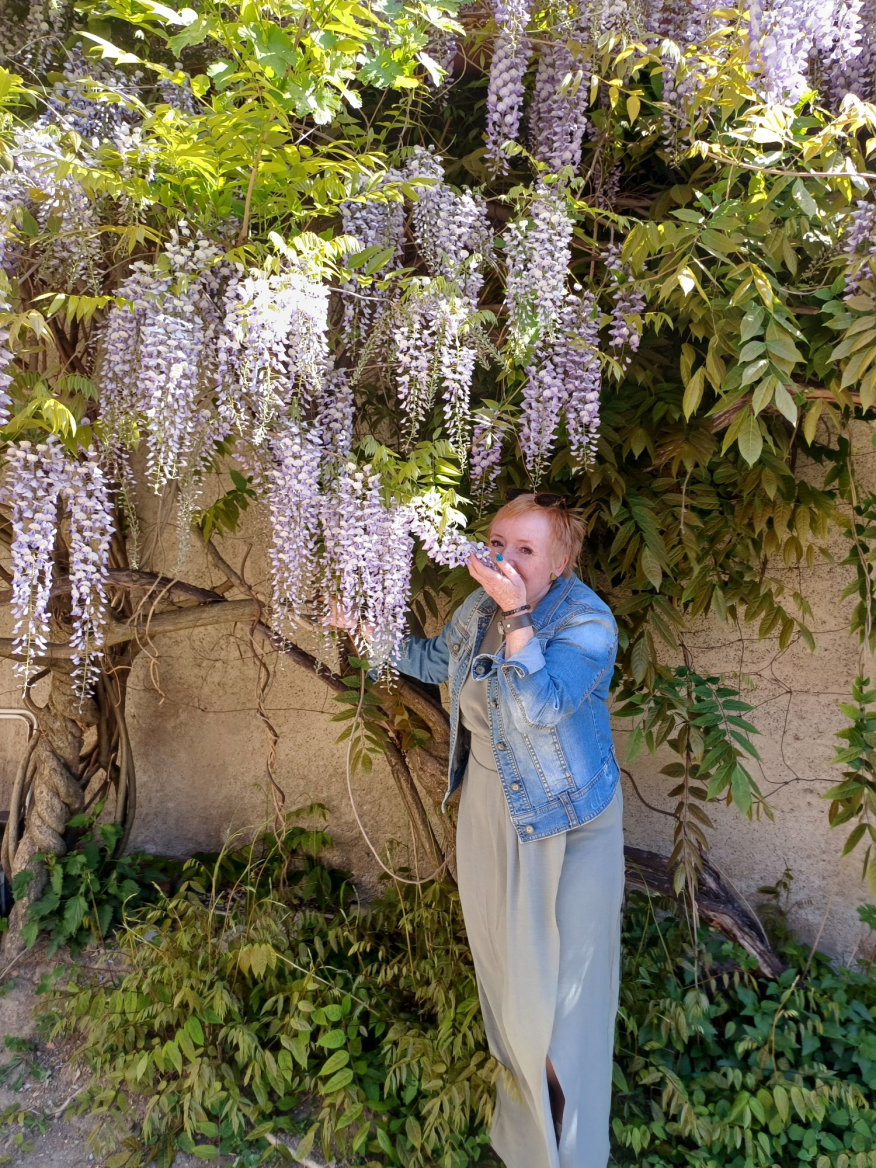 Alexandra Bártů z Farmy pod kaštany