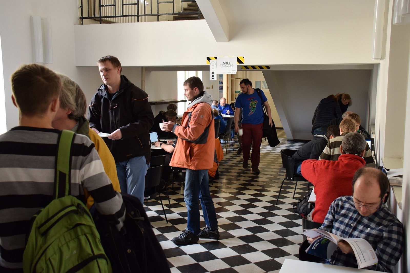 InstallFest 2018 neděle