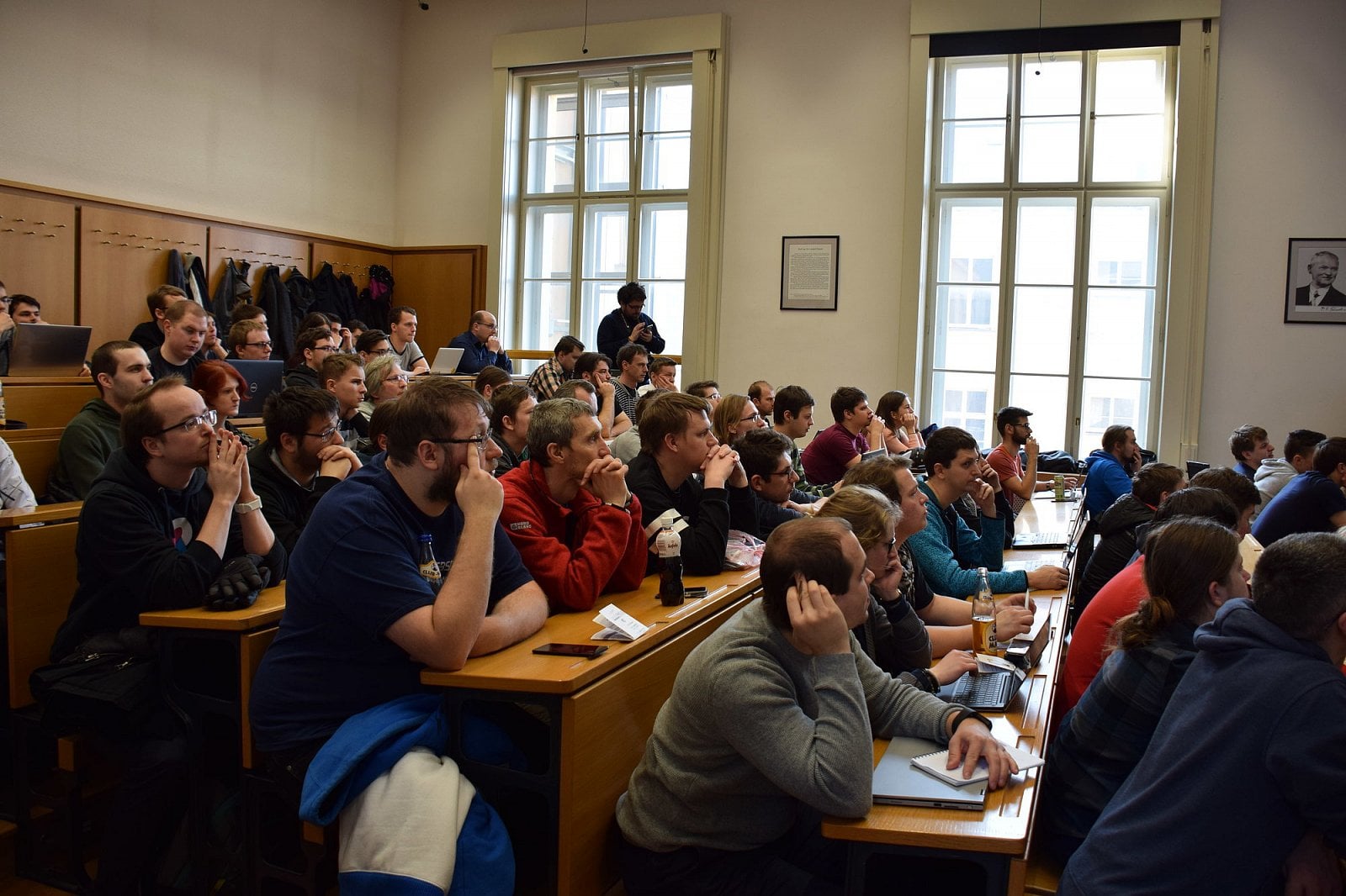 InstallFest 2018 neděle