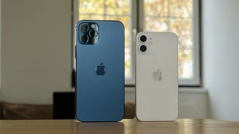 Náhledový obrázek - Jablkové šílenství. Nejvyhledávanějším produktem světa je iPhone, na domácím trhu ale paradoxně zaostává