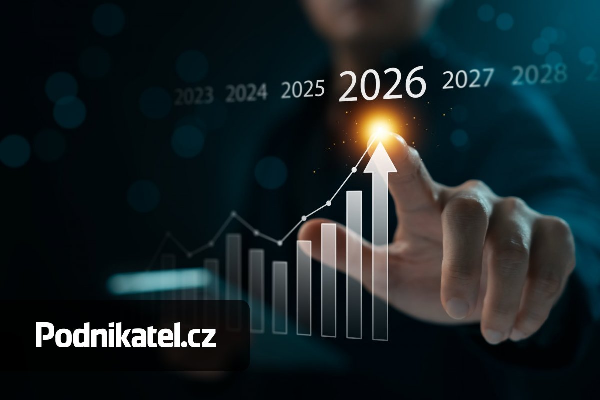 Velký rozcestník změn v roce 2026, které se týkají podnikatelů