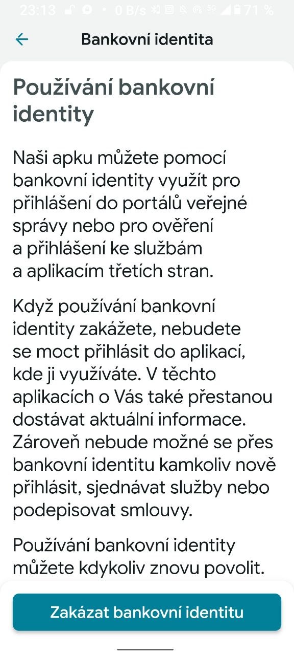 služby zabezpečení u bank