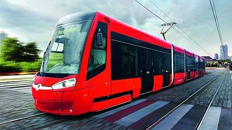 Náhledový obrázek - Škoda Transportation dodá do Německa 80 tramvají za sedm miliard