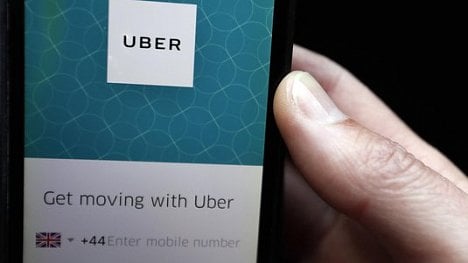 Náhledový obrázek - Uber prohloubil ztrátu. Nepomohlo ani navýšení příjmů