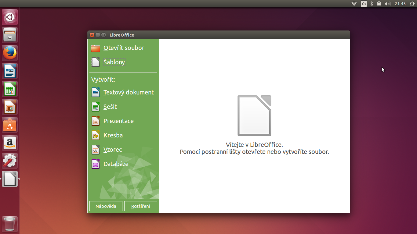 Ubuntu 14.04 LTS Trusty Tahr: Jubilejní dvacáté vydání umožnilo integrovat nabídky do lišty oken, začalo podporovat vysoké rozlišení nových displejů, upravilo správce souborů Nautilus a odebralo podporu Ubuntu One.