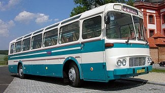 Náhledový obrázek - Galerie: Šemík, knedlík, mandelinka a další legendární autobusy z ČSSR