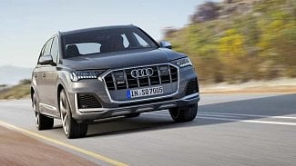 Náhledový obrázek - Audi SQ7 po faceliftu: Změnilo se všechno možné, dieselový osmiválec ale (naštěstí) zůstal