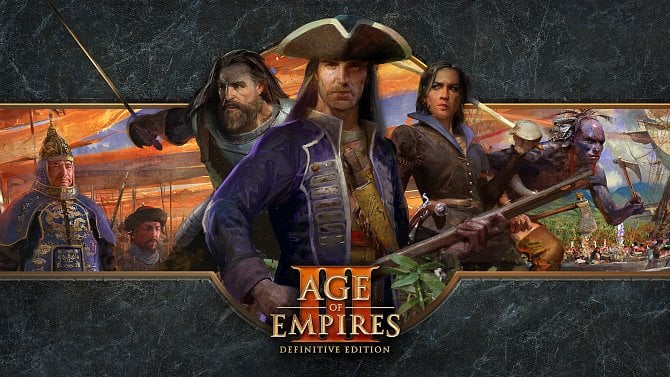 Age of Empires III Definitive Edition