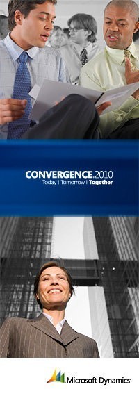 Microsoft Convergence 2010