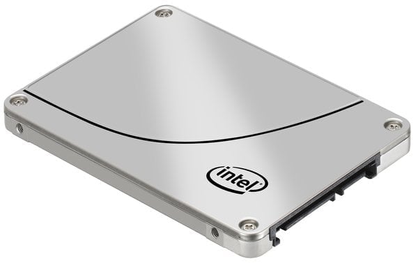 Intel SSD řady DC S3700