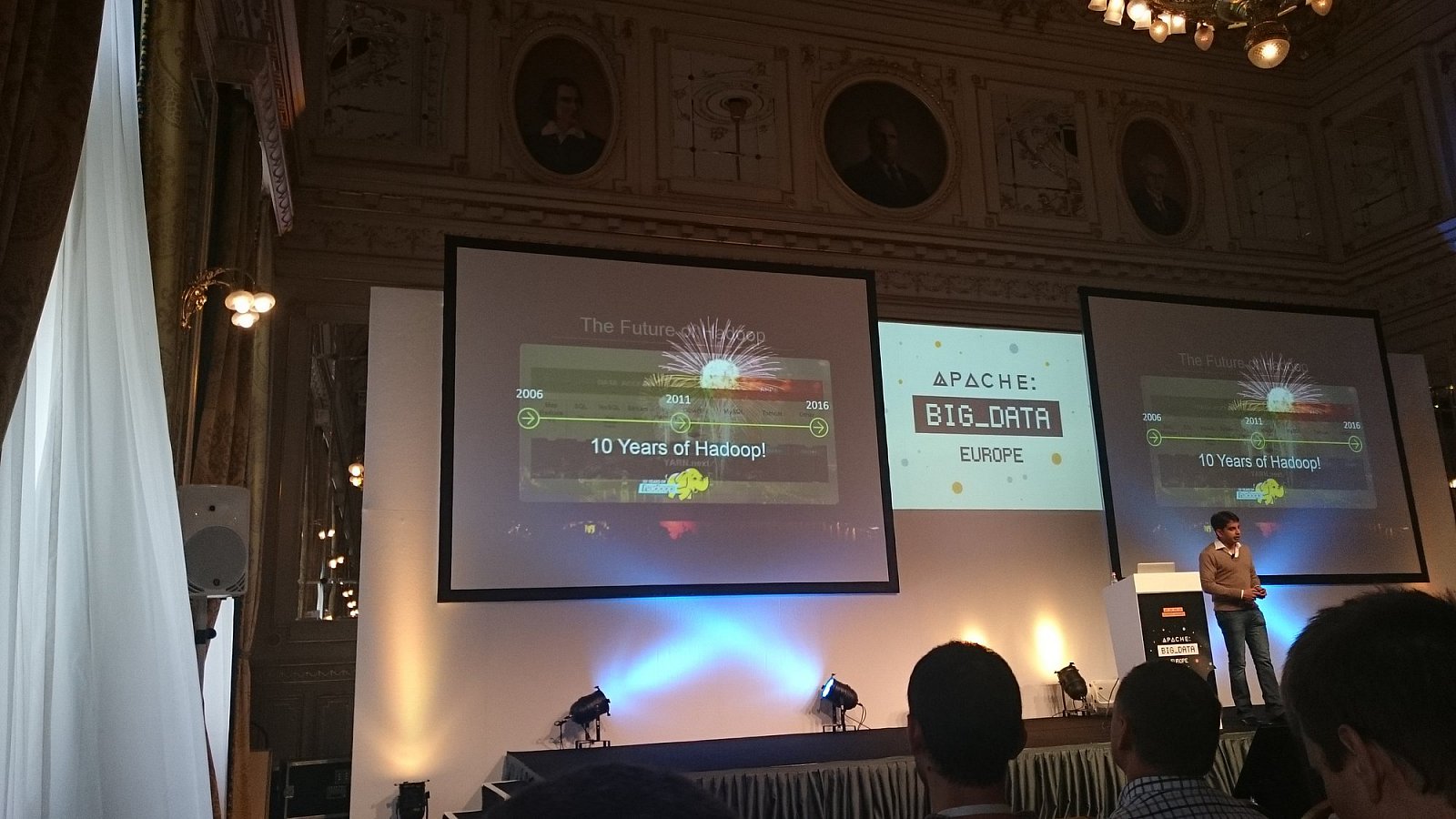 Konference Big Data Europe