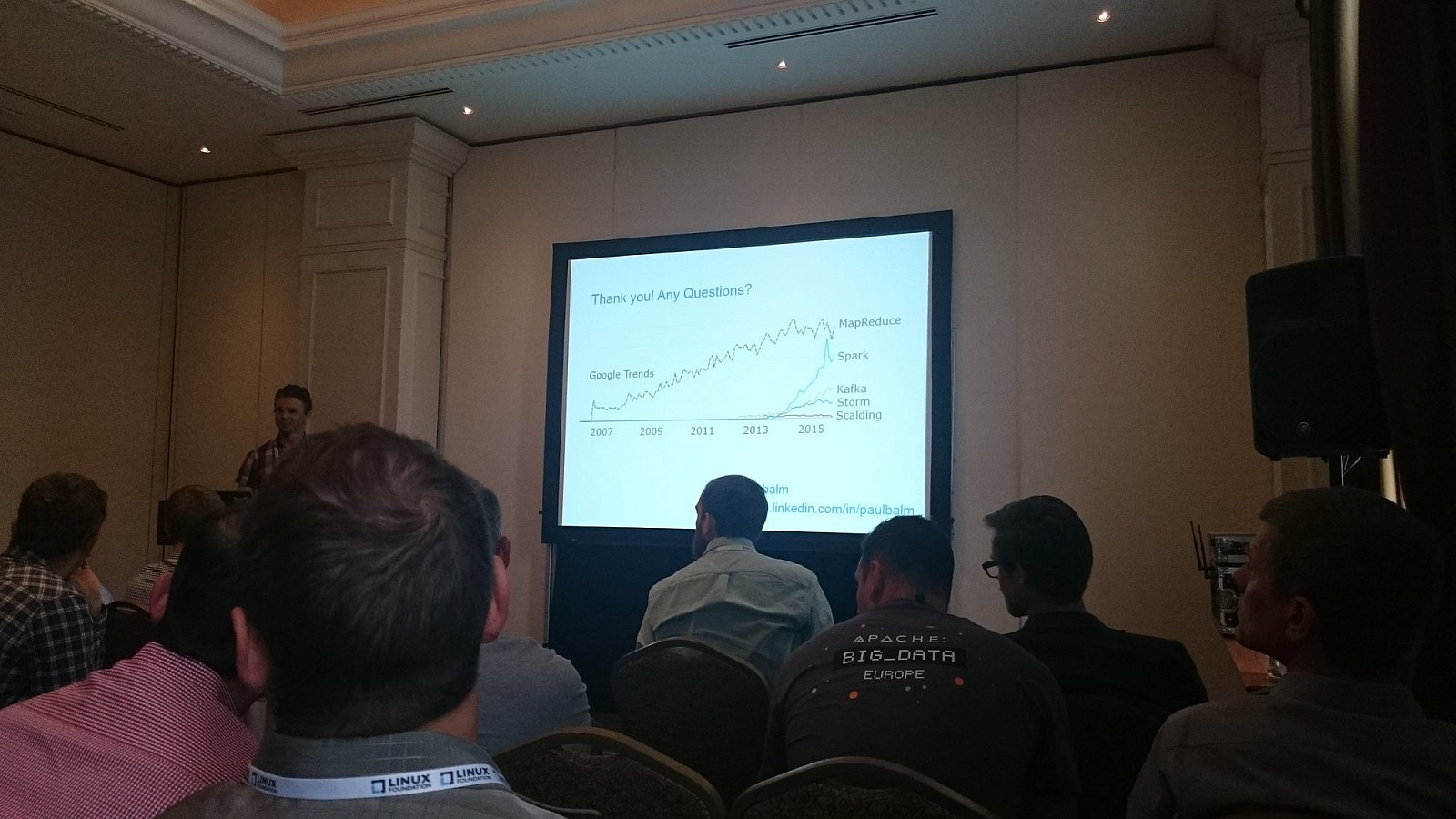 Konference Big Data Europe