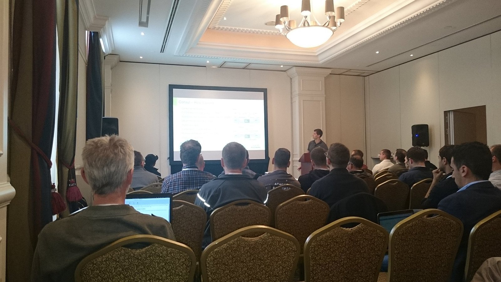 Konference Big Data Europe