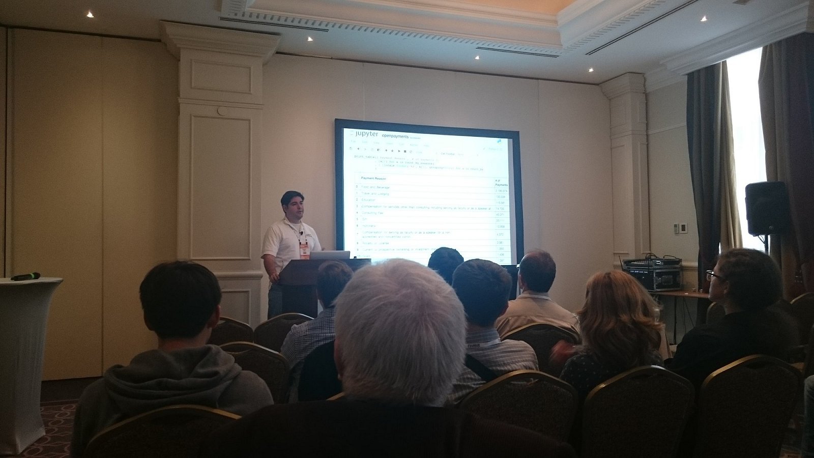 Konference Big Data Europe