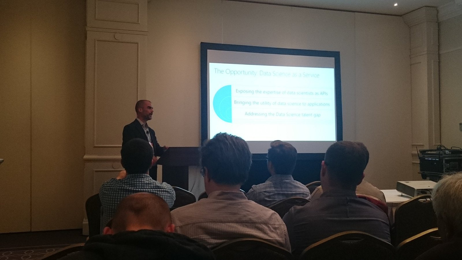 Konference Big Data Europe