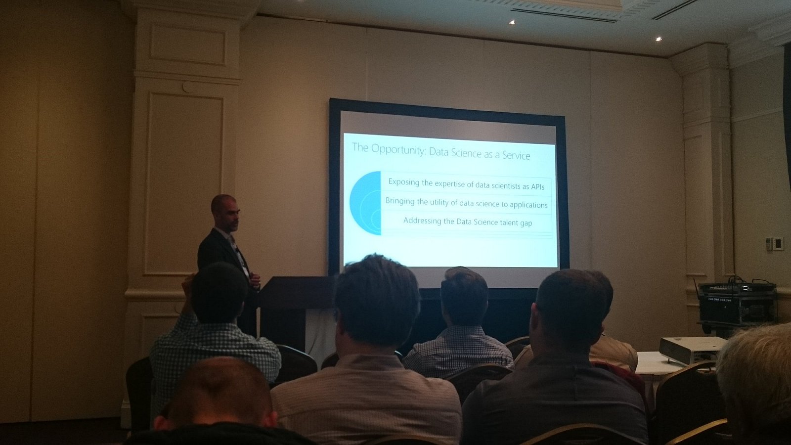 Konference Big Data Europe