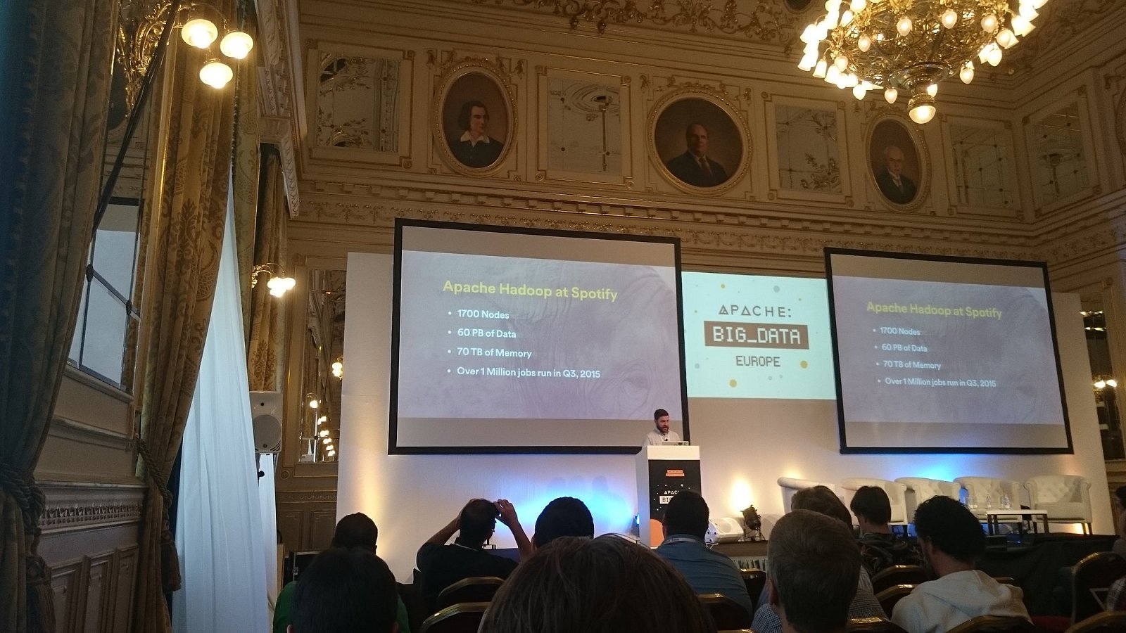 Konference Big Data Europe