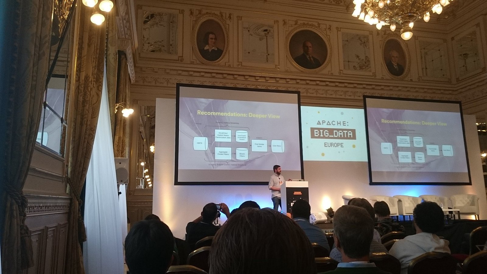 Konference Big Data Europe