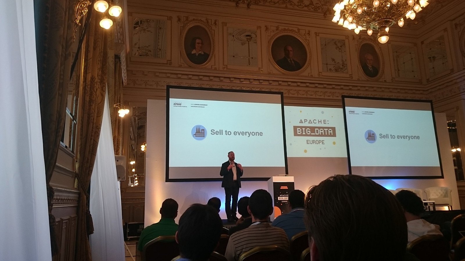 Konference Big Data Europe