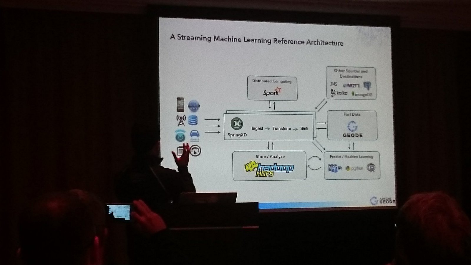 Konference Big Data Europe