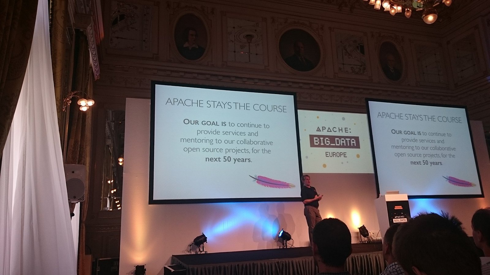 Konference Big Data Europe