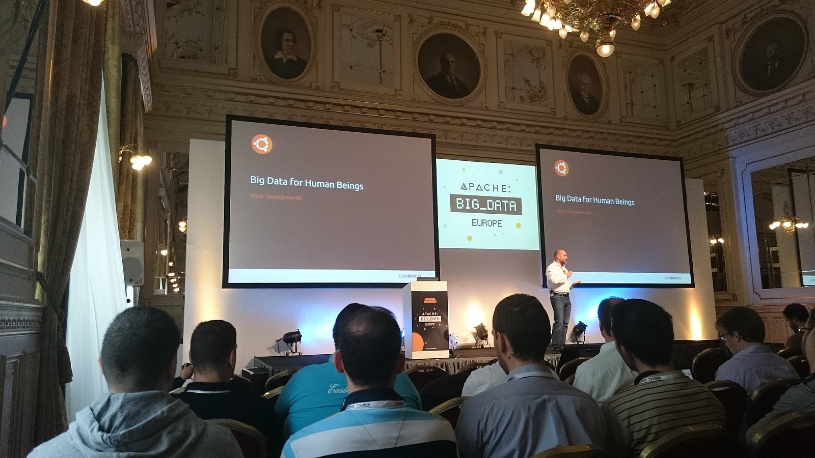 Konference Big Data Europe