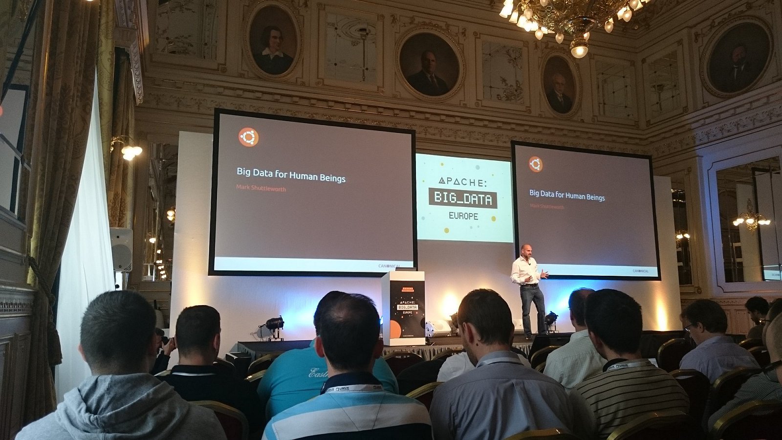 Konference Big Data Europe