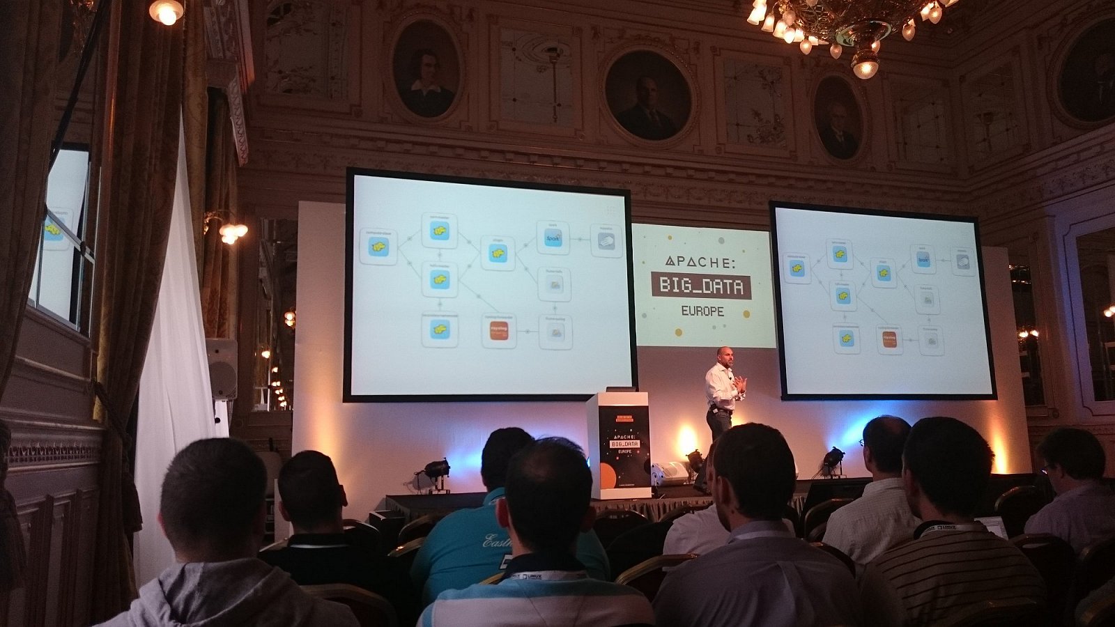 Konference Big Data Europe