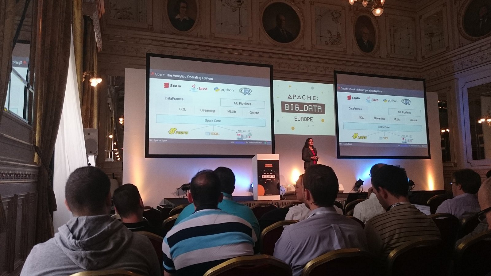 Konference Big Data Europe