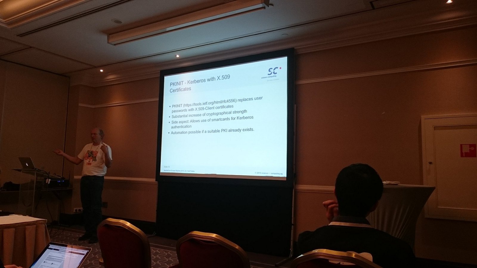 Konference Big Data Europe