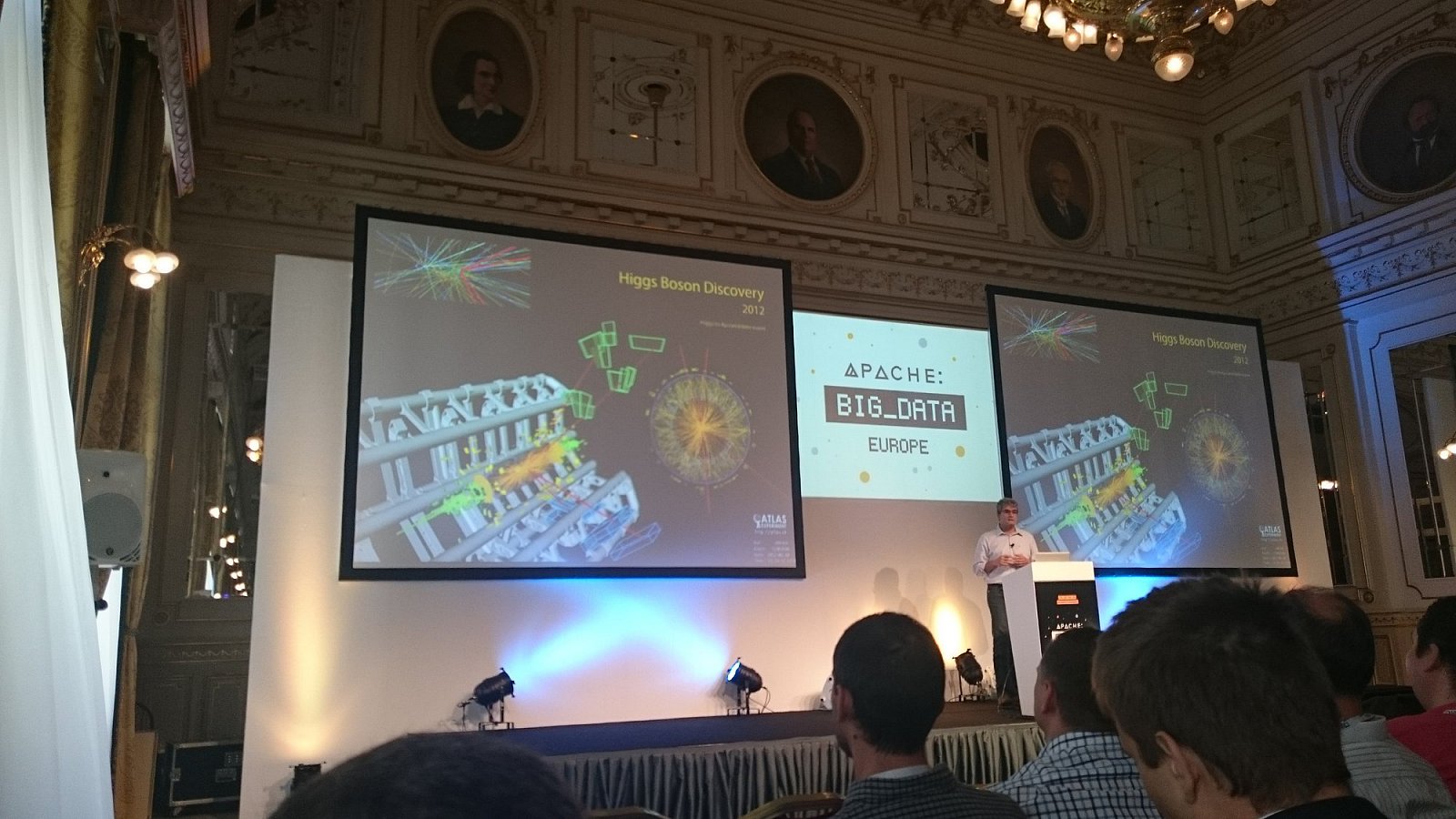 Konference Big Data Europe