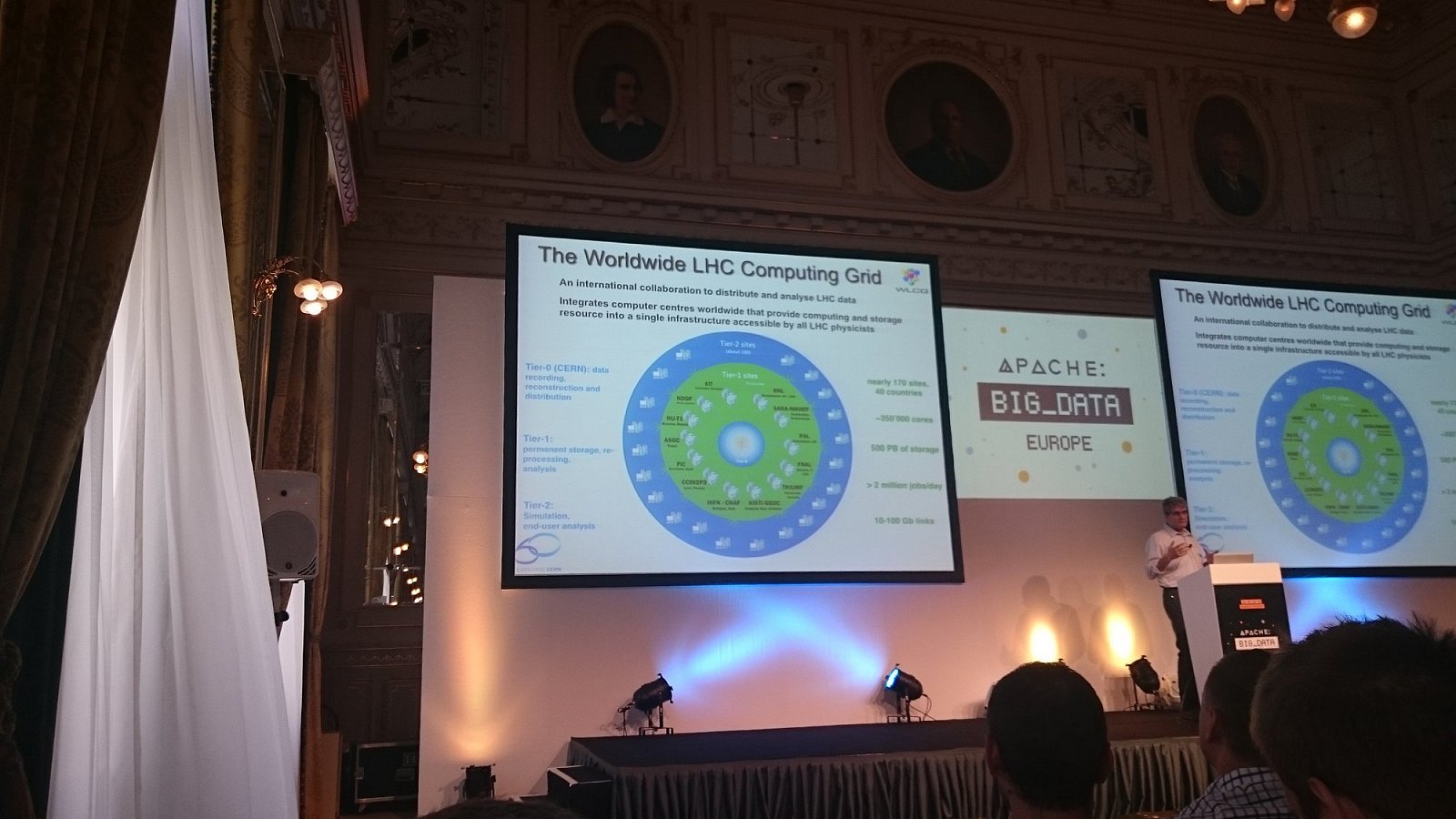 Konference Big Data Europe