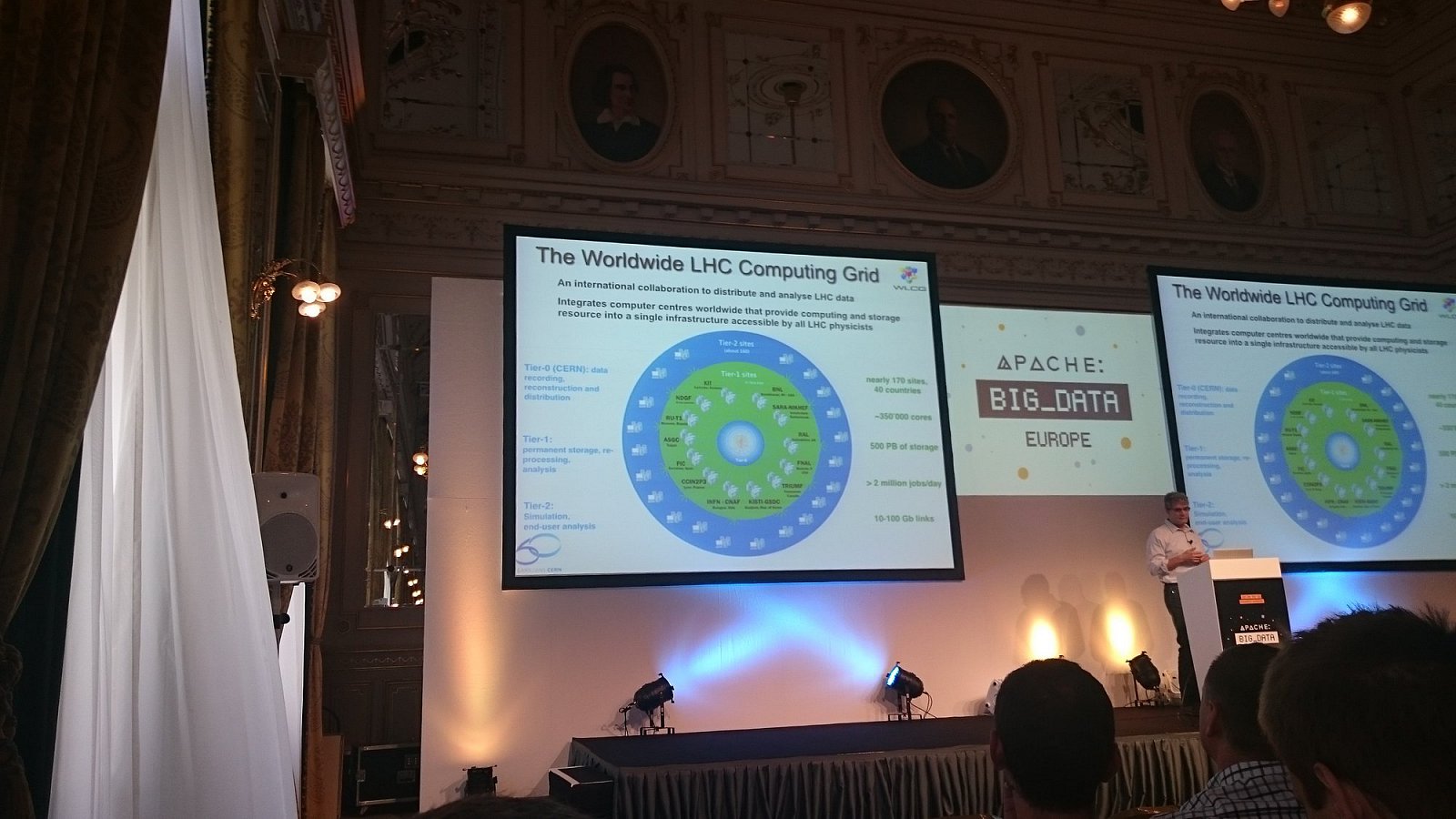 Konference Big Data Europe